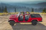 Jeep Gladiator Rubicon 2019 года (NA)